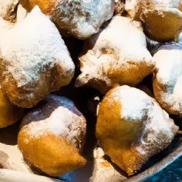 New Orleans Style Beignets